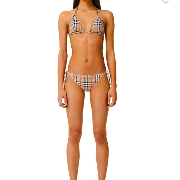 Burberry Other - Authentic Burberry two piece swimsuit